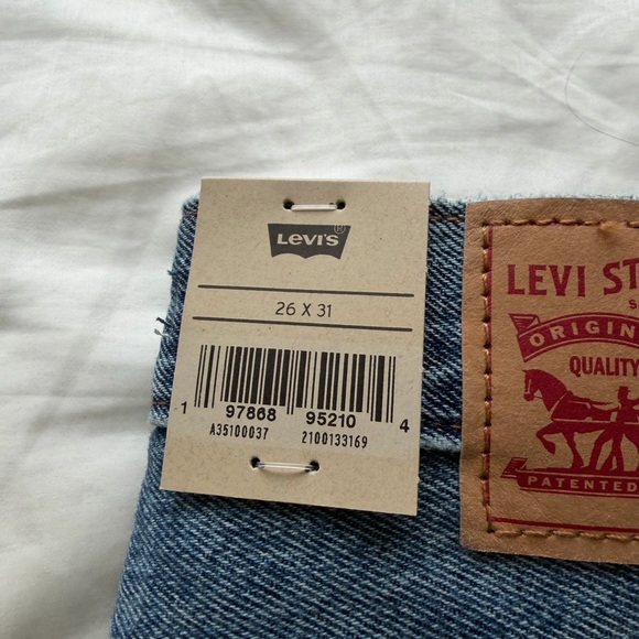 New with Tags Levis 94 Baggy Jeans - Picture 7 of 7